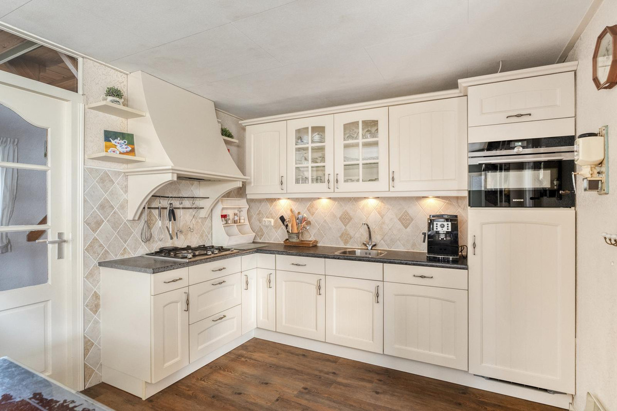 Vrijstaande woning te koop: Oude Kerkweg 27, Doornspijk