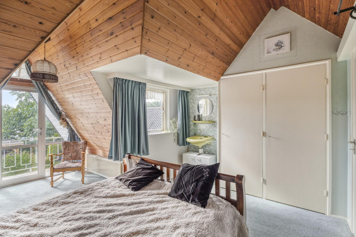 Vrijstaande woning te koop: Oude Kerkweg 27, Doornspijk