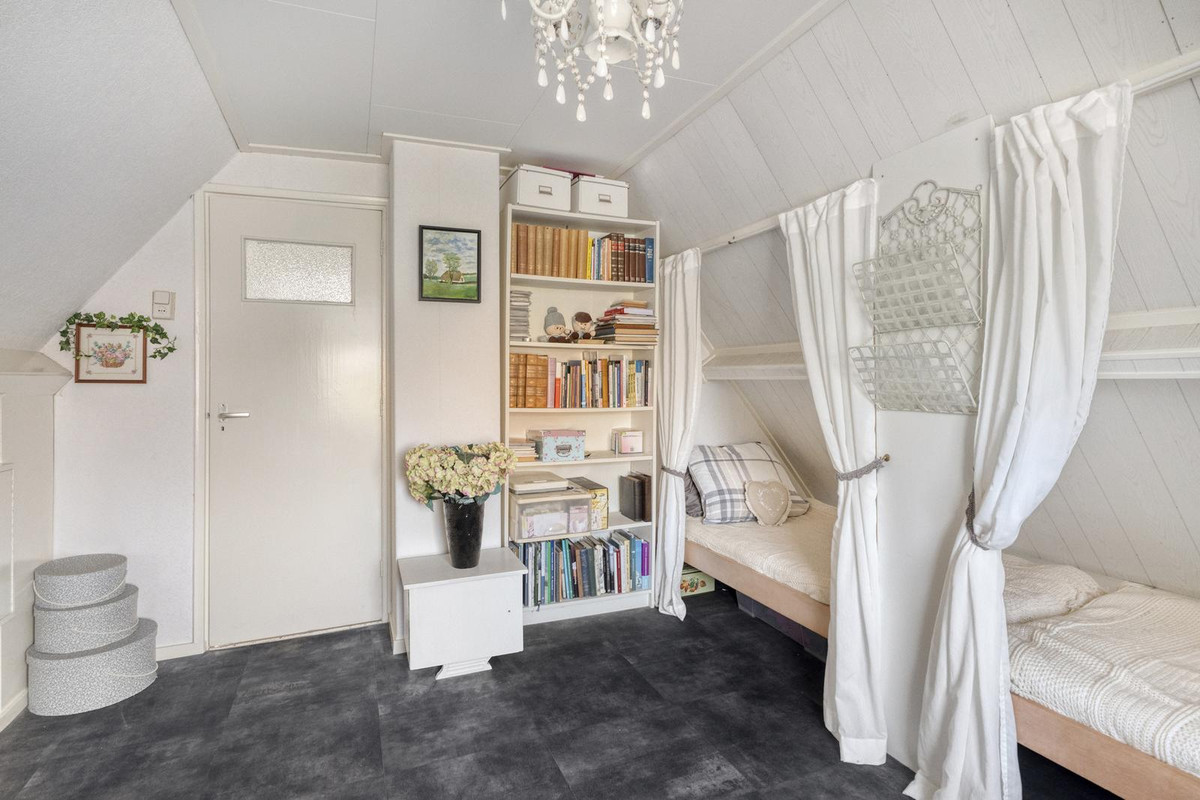 Vrijstaande woning te koop: Oude Kerkweg 27, Doornspijk