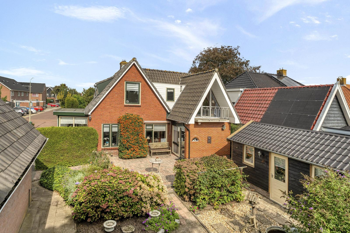 Vrijstaande woning te koop: Oude Kerkweg 27, Doornspijk