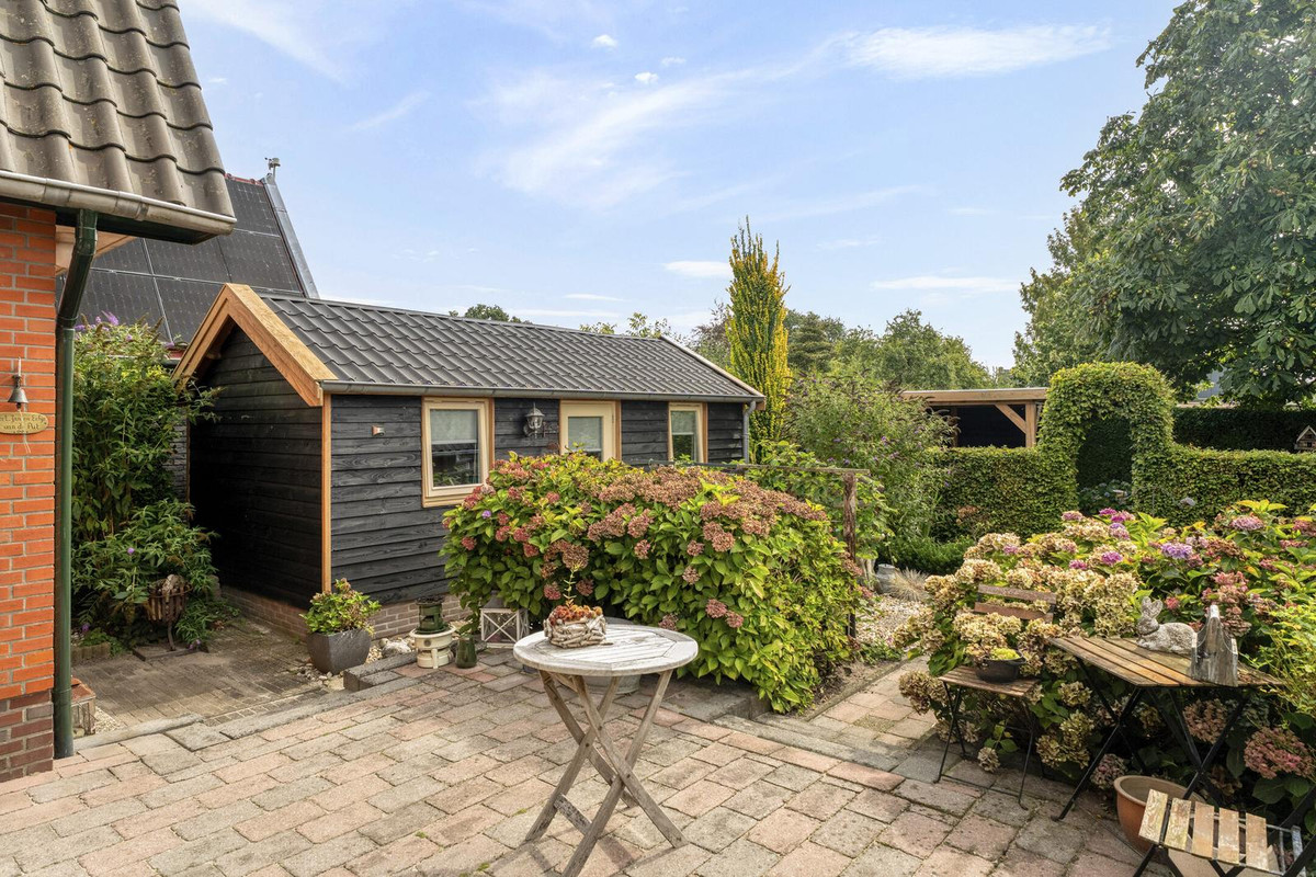 Vrijstaande woning te koop: Oude Kerkweg 27, Doornspijk