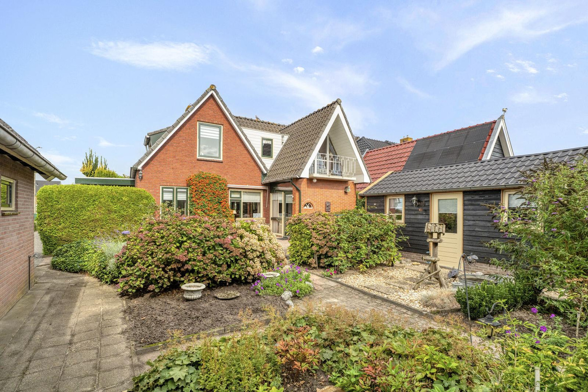Vrijstaande woning te koop: Oude Kerkweg 27, Doornspijk