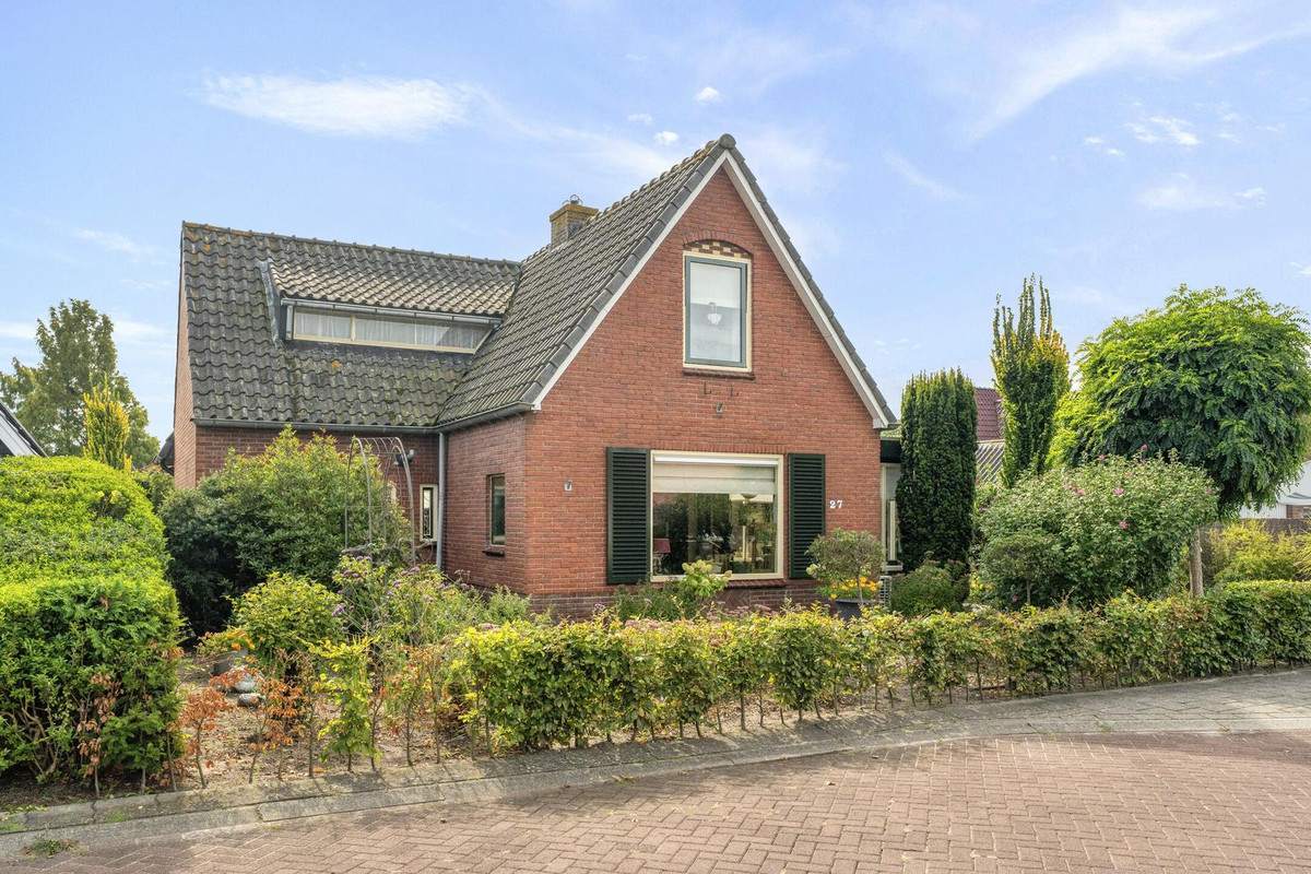 Vrijstaande woning te koop: Oude Kerkweg 27, Doornspijk