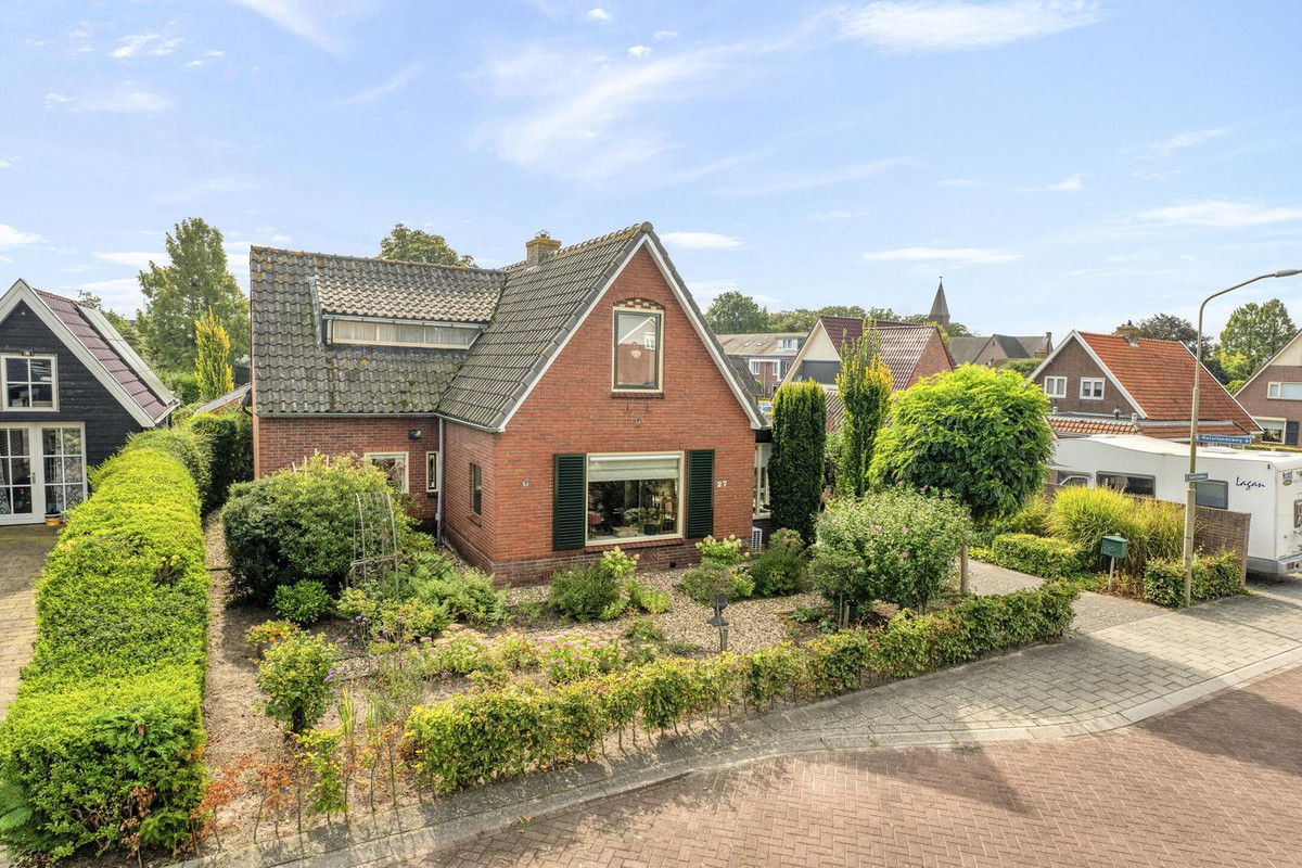 Vrijstaande woning te koop: Oude Kerkweg 27, Doornspijk