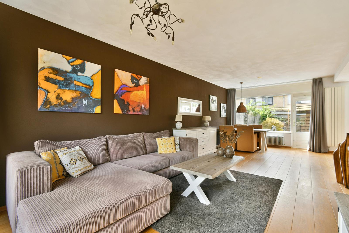 Hoekwoning te koop: Helikon 1, Amstelveen