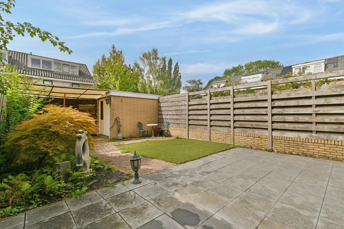 Hoekwoning te koop: Helikon 1, Amstelveen