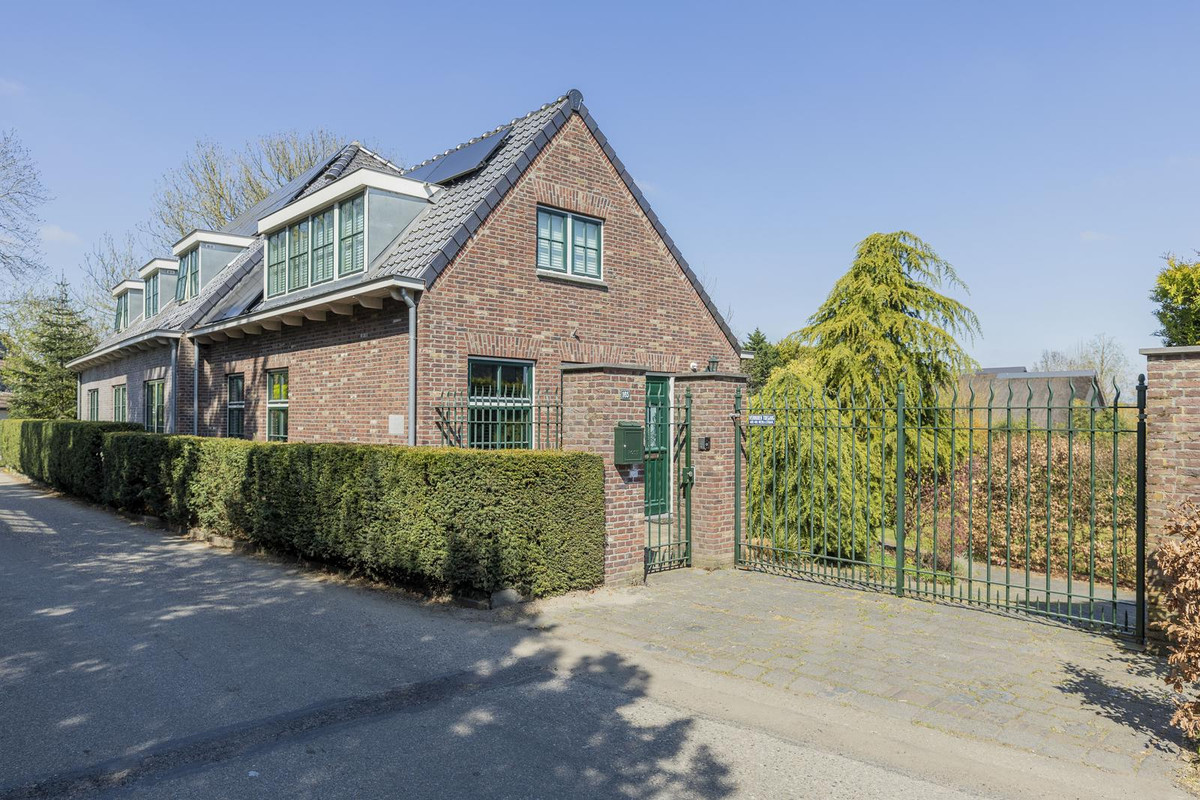 Vrijstaande woning te koop: Noldijk 165, Barendrecht