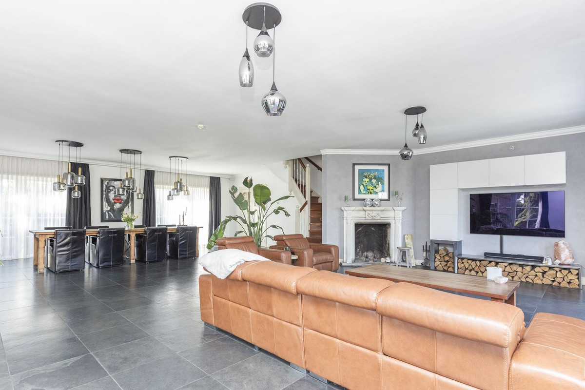 Vrijstaande woning te koop: Noldijk 165, Barendrecht