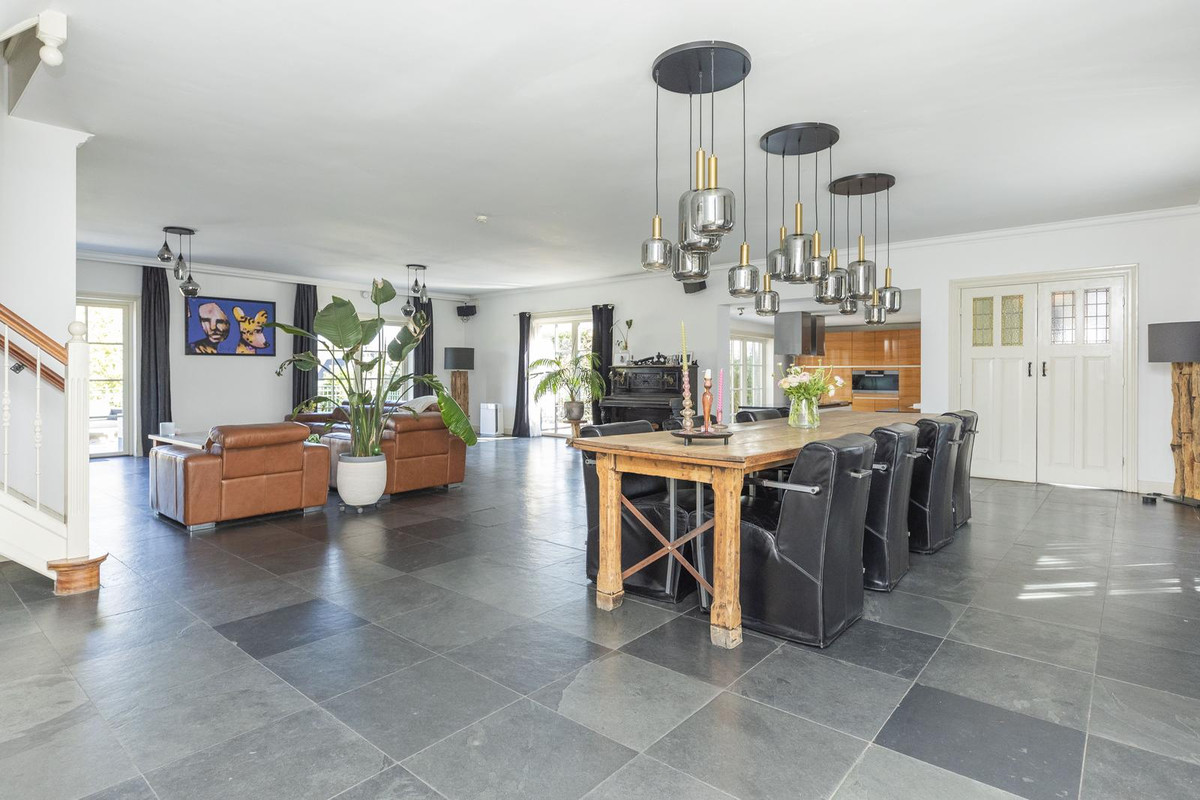 Vrijstaande woning te koop: Noldijk 165, Barendrecht