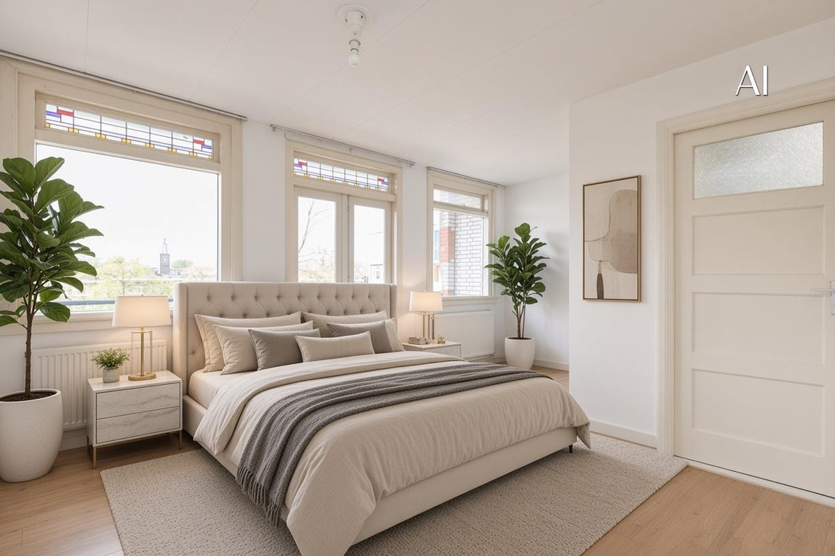 Appartement te koop: Bergselaan 58A02, Rotterdam