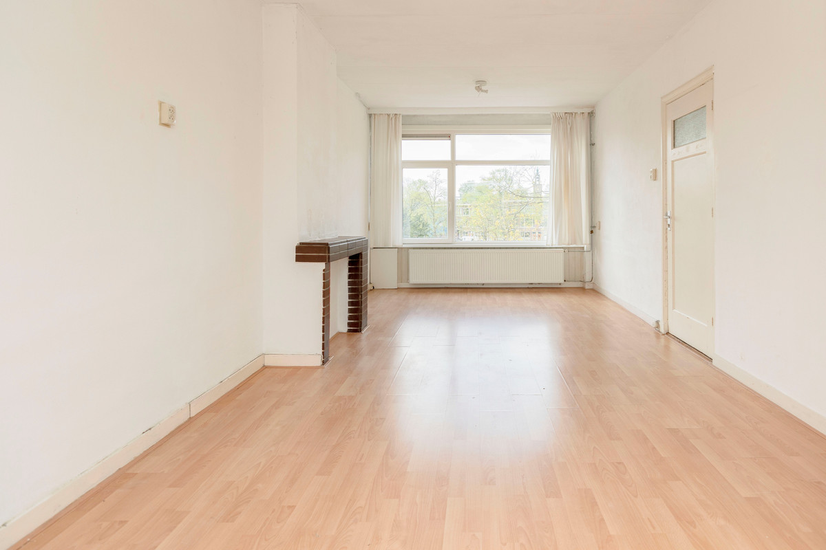 Appartement te koop: Bergselaan 58A02, Rotterdam