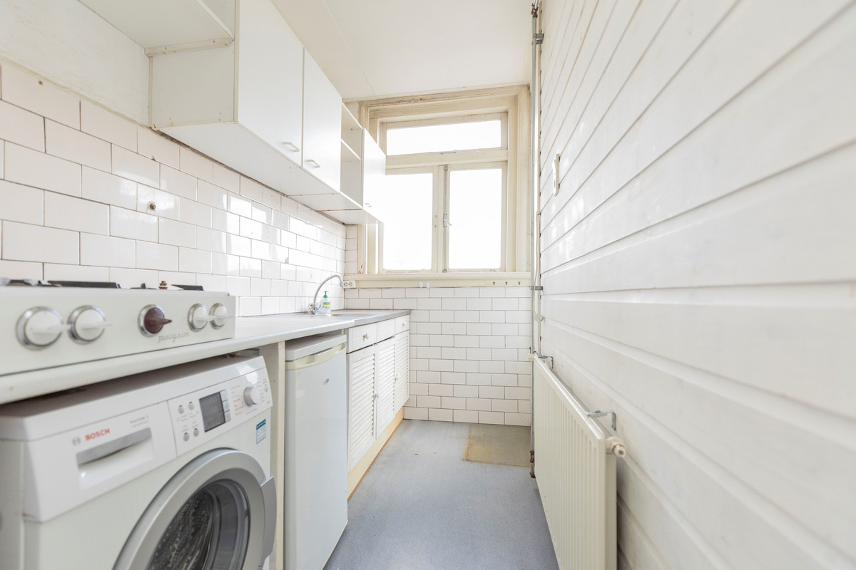 Appartement te koop: Bergselaan 58A02, Rotterdam