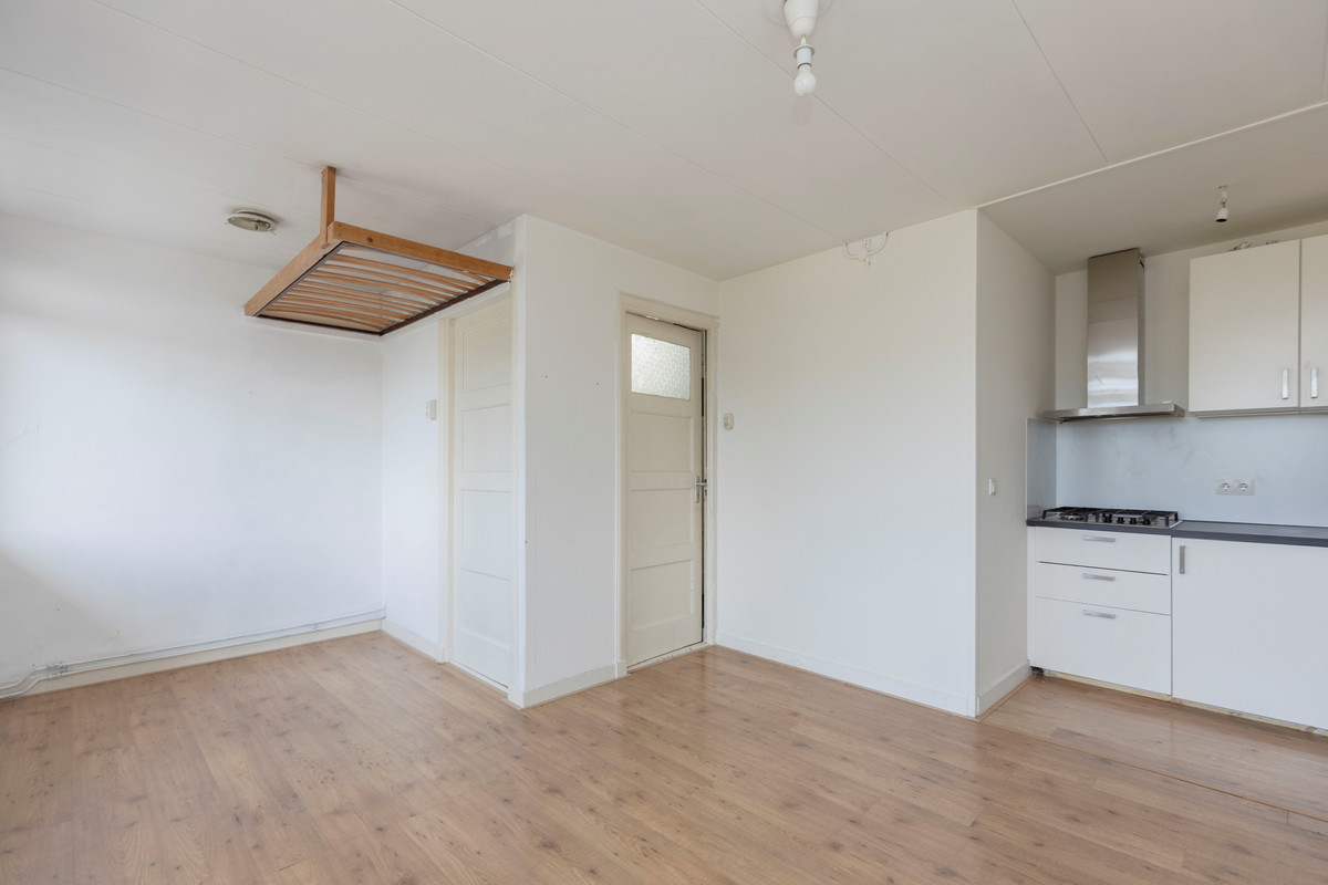 Appartement te koop: Bergselaan 58A02, Rotterdam