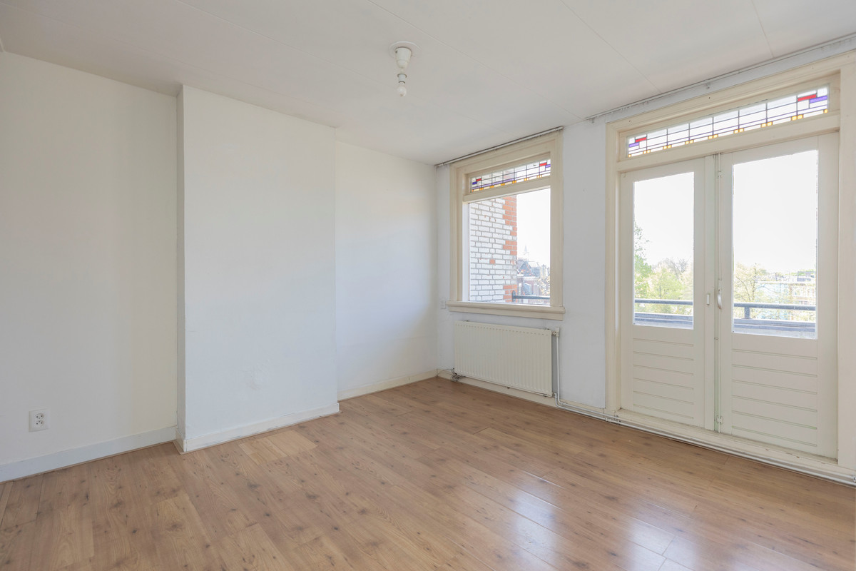Appartement te koop: Bergselaan 58A02, Rotterdam
