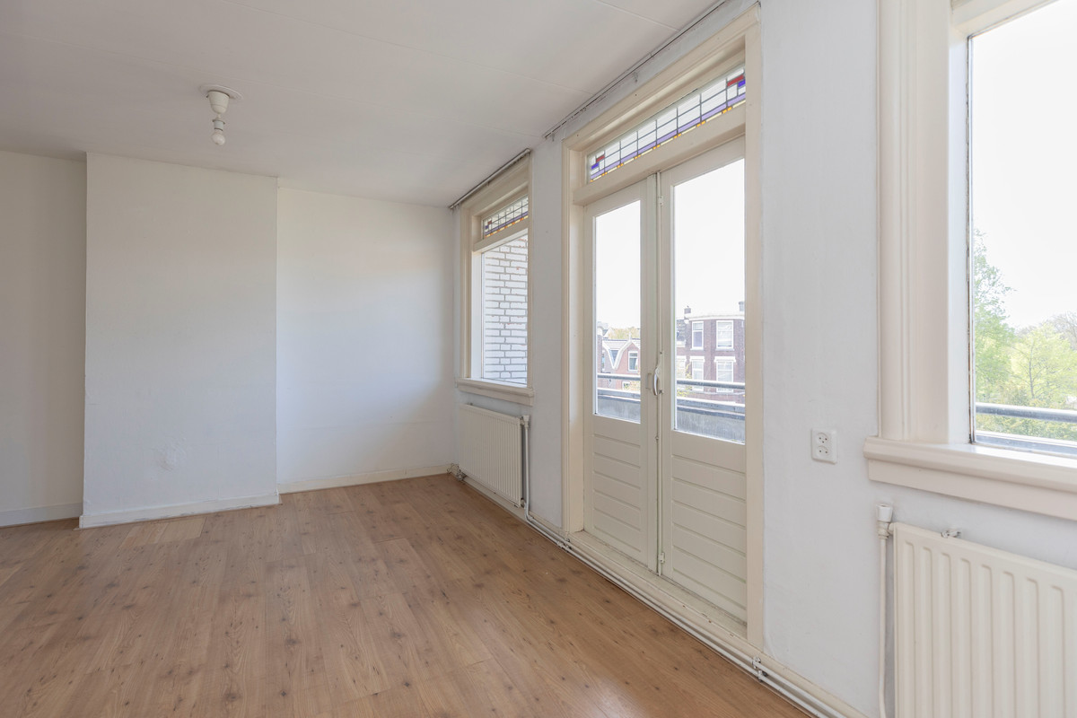 Appartement te koop: Bergselaan 58A02, Rotterdam