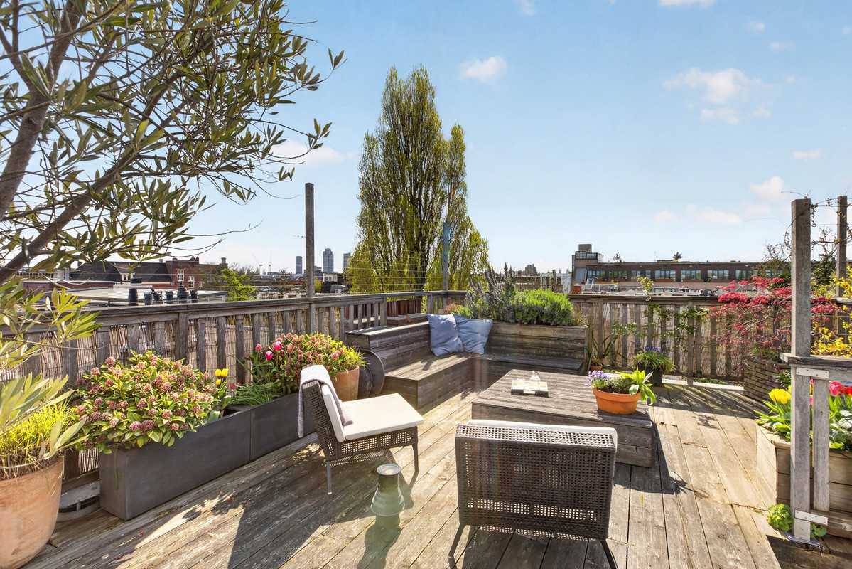 Appartement te koop: Van Ostadestraat 220-4, Amsterdam