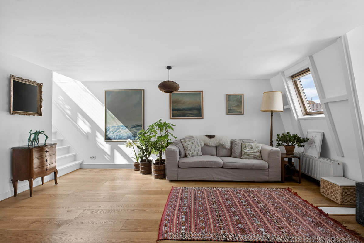 Appartement te koop: Van Ostadestraat 220-4, Amsterdam