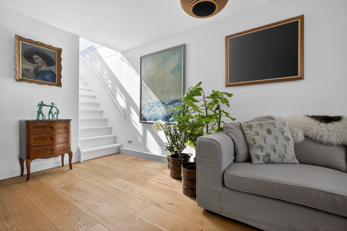 Appartement te koop: Van Ostadestraat 220-4, Amsterdam