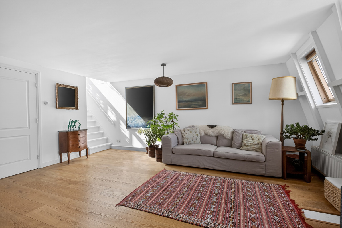 Appartement te koop: Van Ostadestraat 220-4, Amsterdam