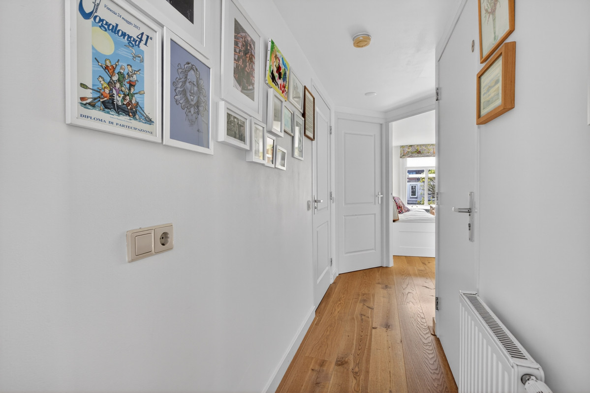 Appartement te koop: Van Ostadestraat 220-4, Amsterdam