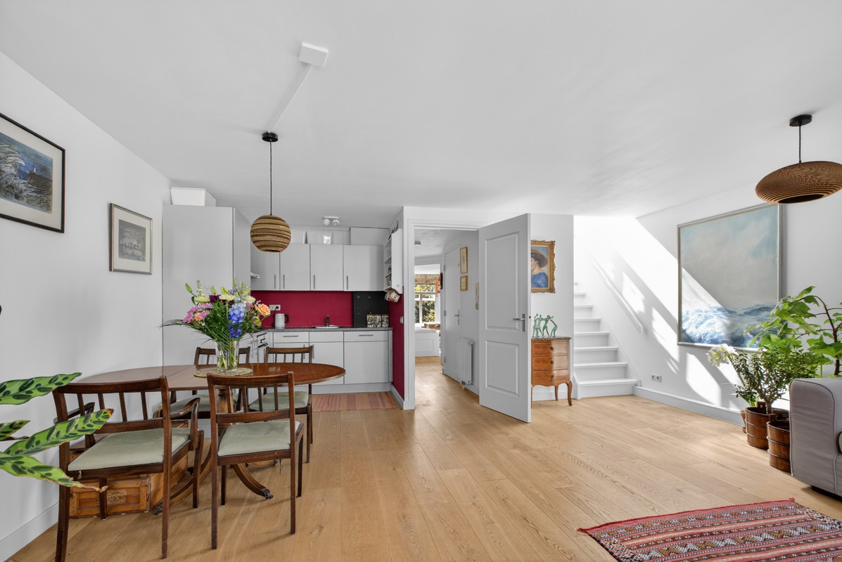 Appartement te koop: Van Ostadestraat 220-4, Amsterdam