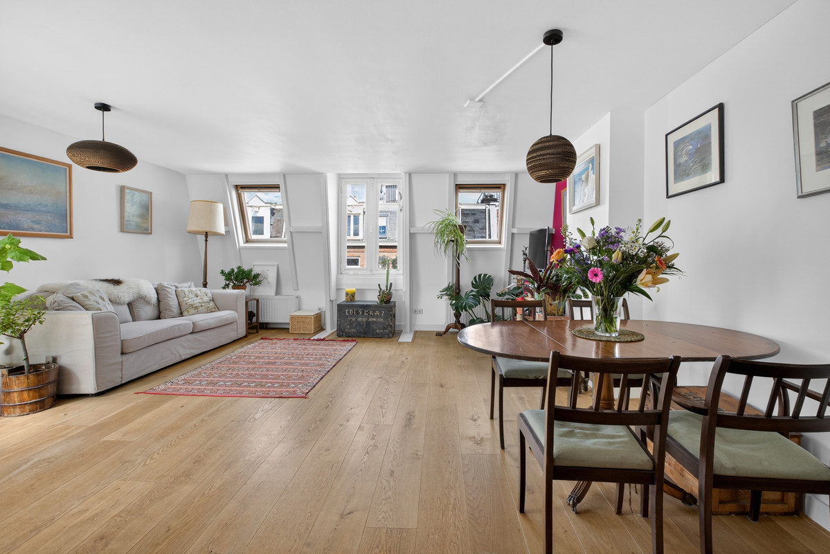 Appartement te koop: Van Ostadestraat 220-4, Amsterdam