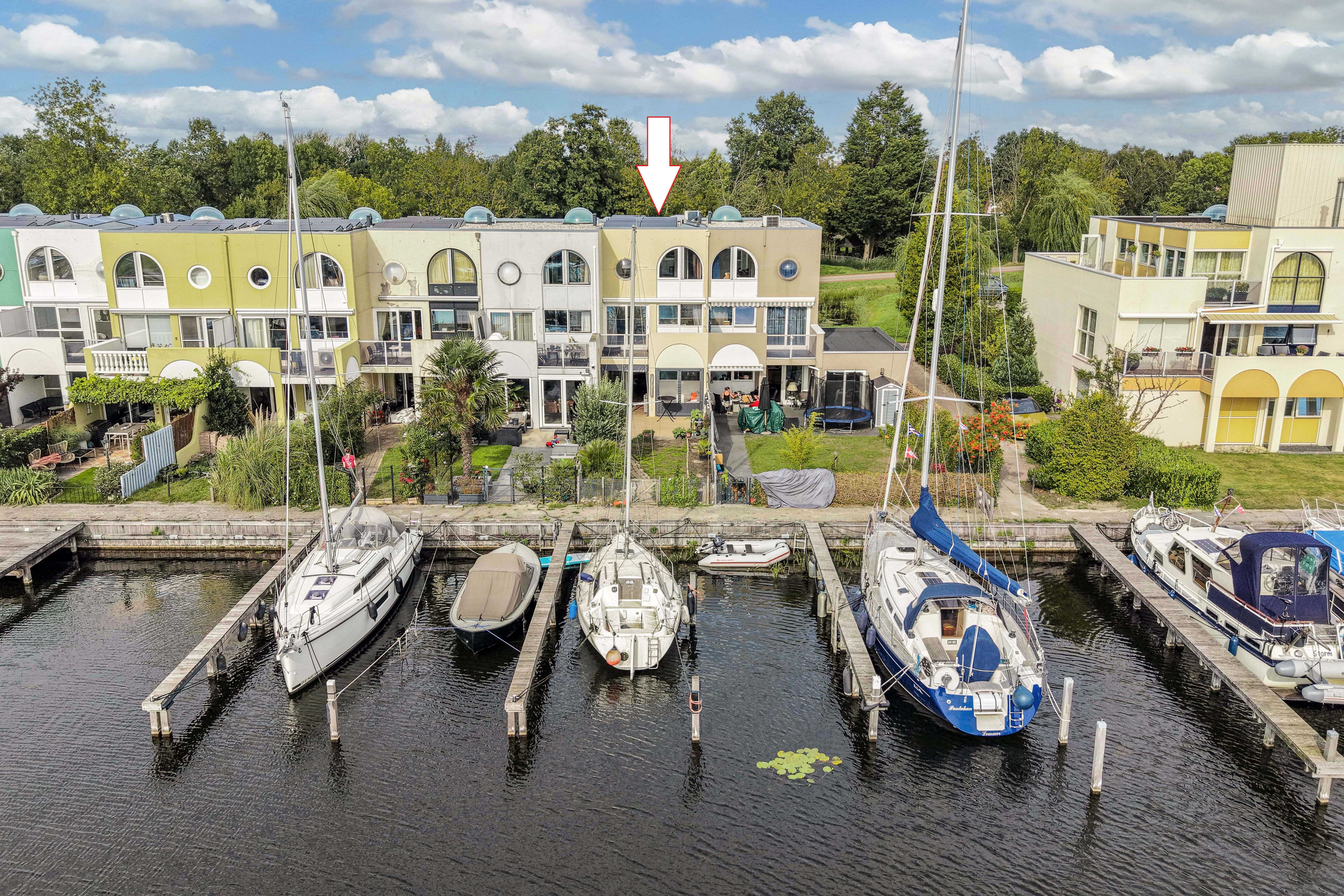 Foto van Koevordermeerstraat 19, Lemmer