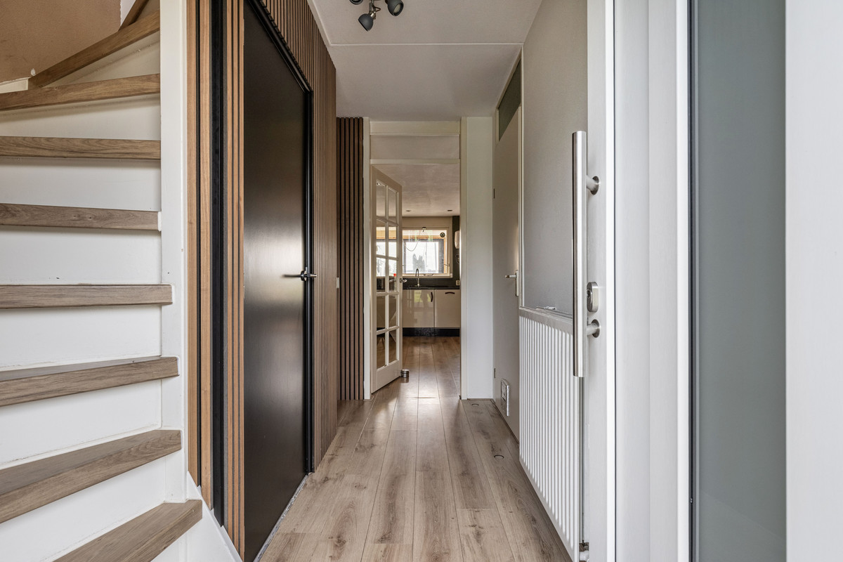 Tussenwoning te koop: Koevordermeerstraat 19, Lemmer