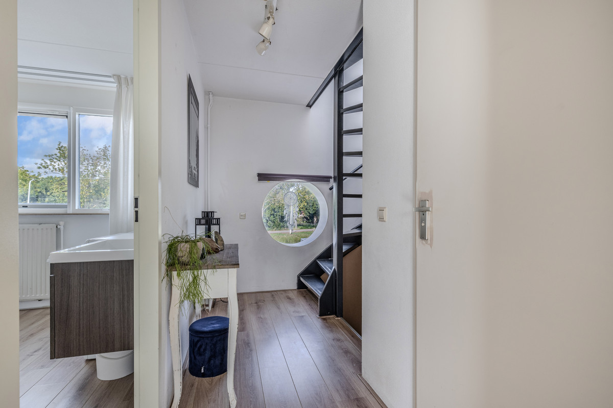 Tussenwoning te koop: Koevordermeerstraat 19, Lemmer