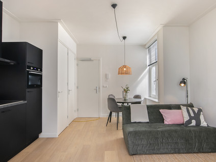studios for rent on Priemstraat 9C