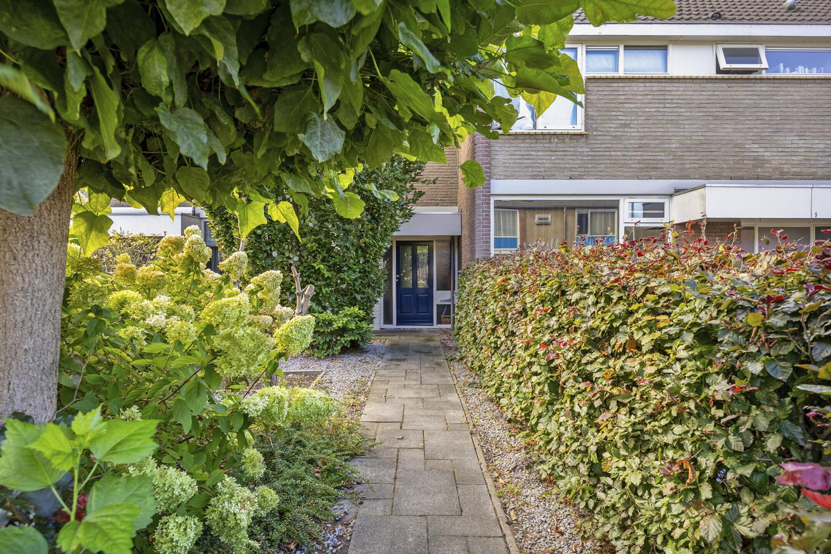 Tussenwoning te koop: Beukenlaan 7, Etten-Leur