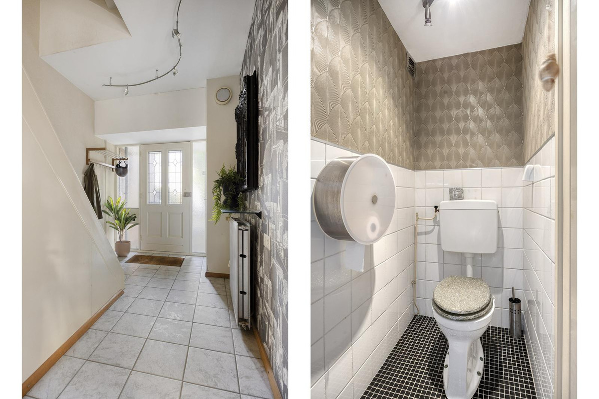 Tussenwoning te koop: Beukenlaan 7, Etten-Leur
