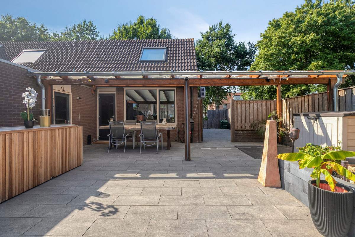 Hoekwoning te koop: Steendrukkerstraat 33, Purmerend