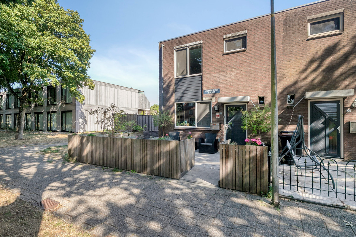 Hoekwoning te koop: Steendrukkerstraat 33, Purmerend