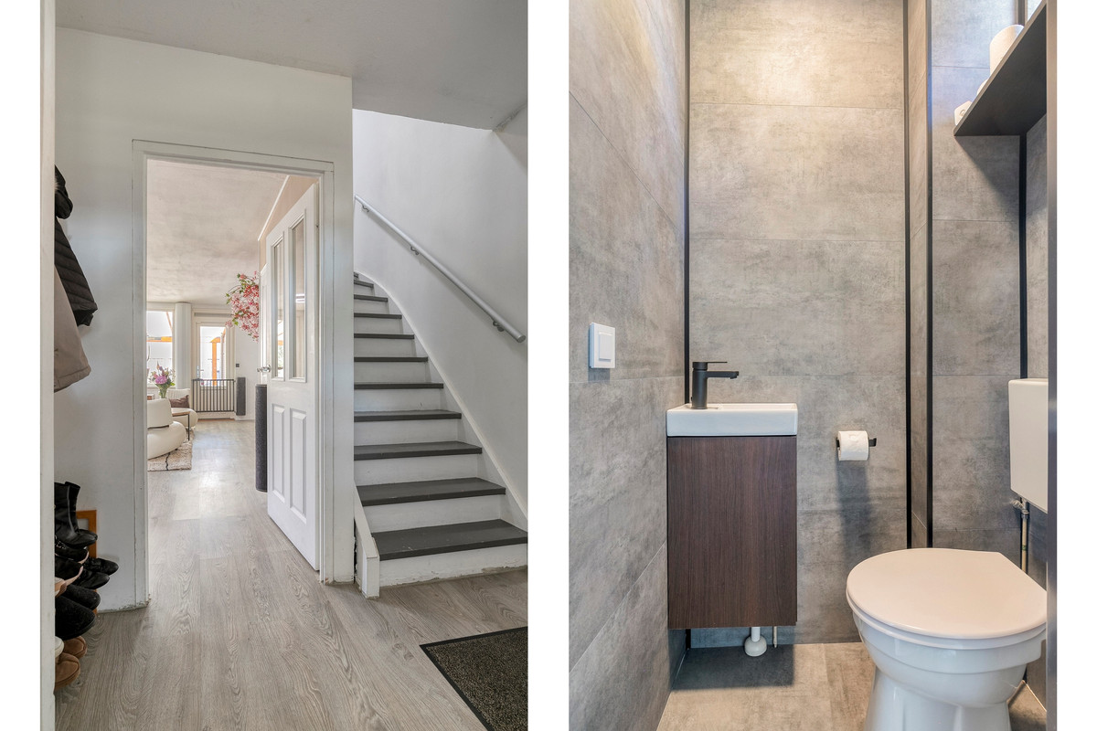 Hoekwoning te koop: Steendrukkerstraat 33, Purmerend