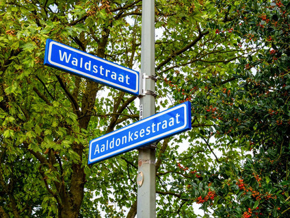 Aaldonksestraat 