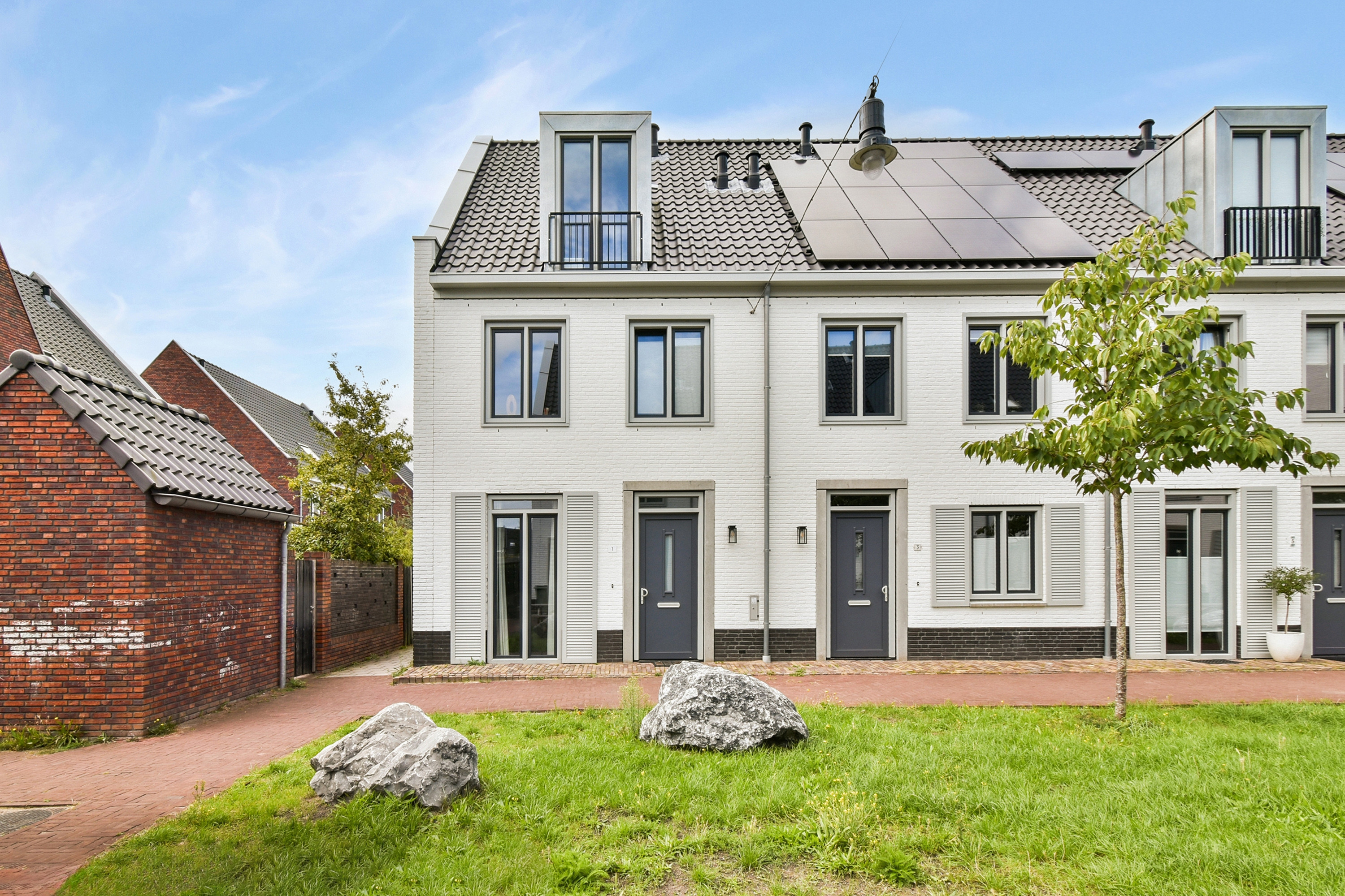Huis Salieristraat 1 — foto 1