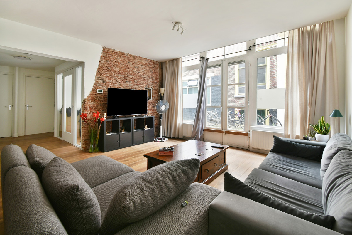 Appartement te koop: Groenesteeg 4, Leiden