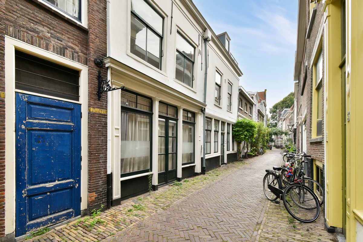 Appartement te koop: Groenesteeg 4, Leiden