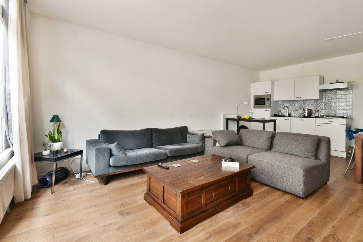 Appartement te koop: Groenesteeg 4, Leiden