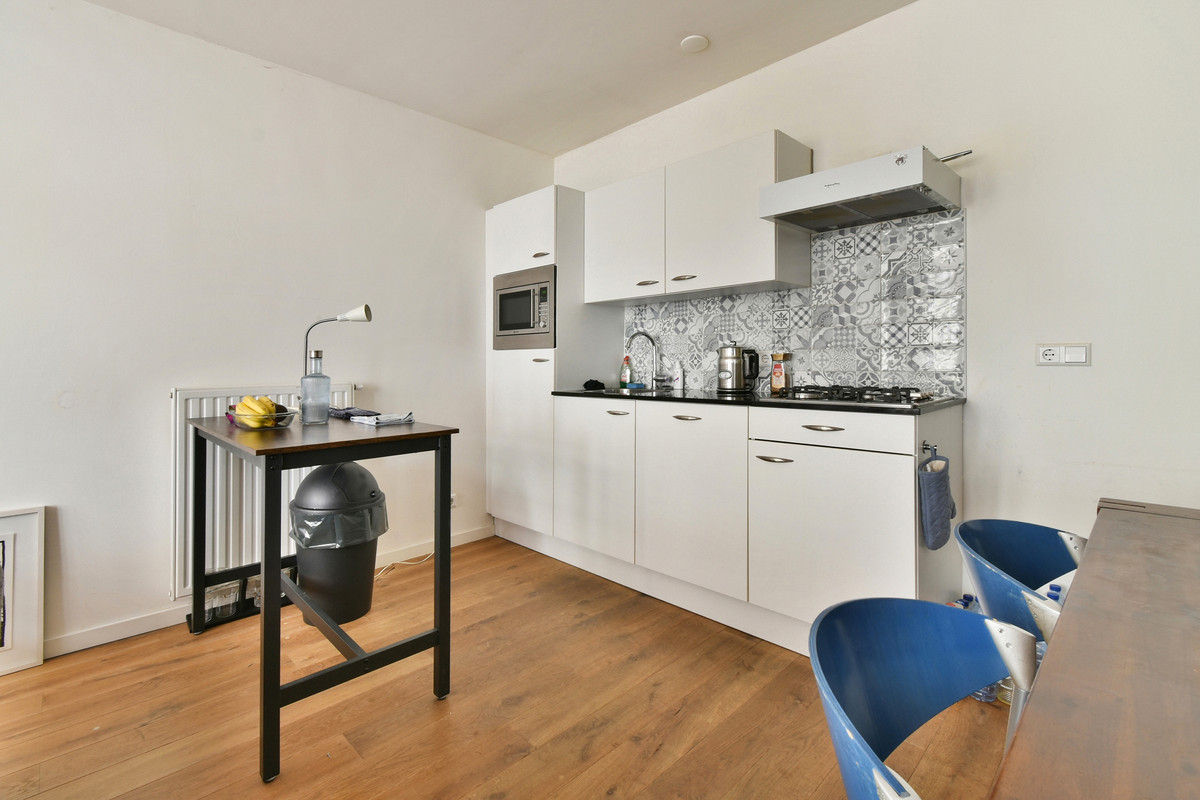 Appartement te koop: Groenesteeg 4, Leiden