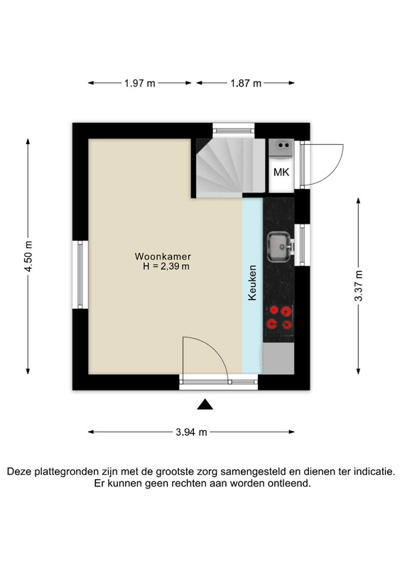 Vrijstaande woning te koop: Euverem 52-128, Gulpen