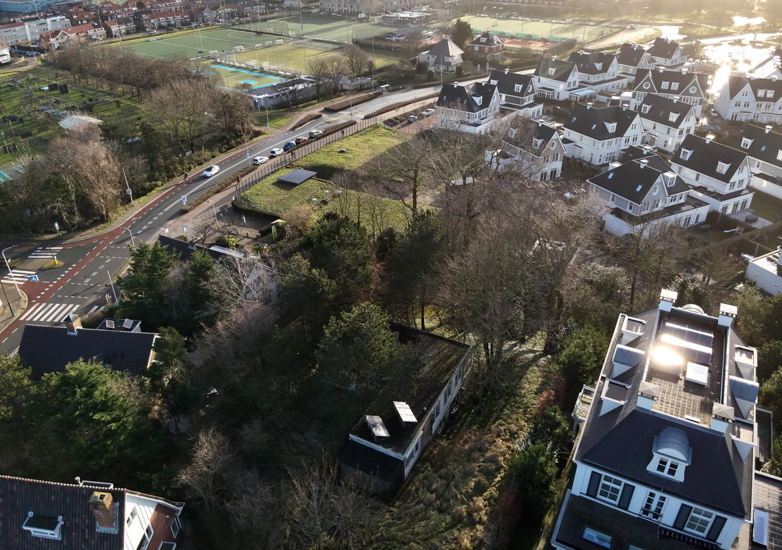 Vrijstaande woning te koop: Prins Hendrikweg 2, Noordwijk