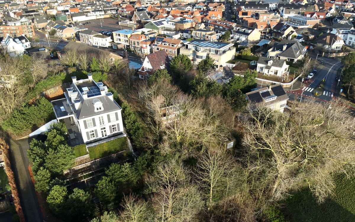 Vrijstaande woning te koop: Prins Hendrikweg 2, Noordwijk