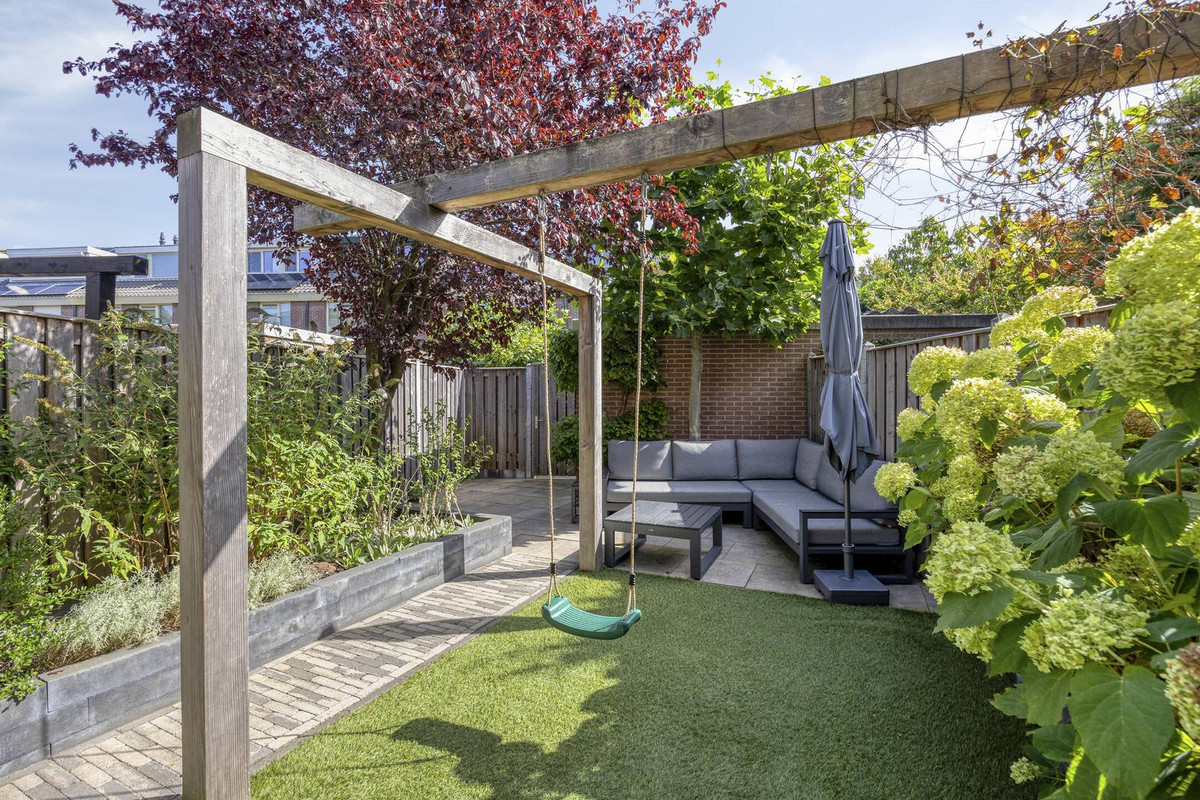 Tussenwoning te koop: Basalt 18, Zoetermeer