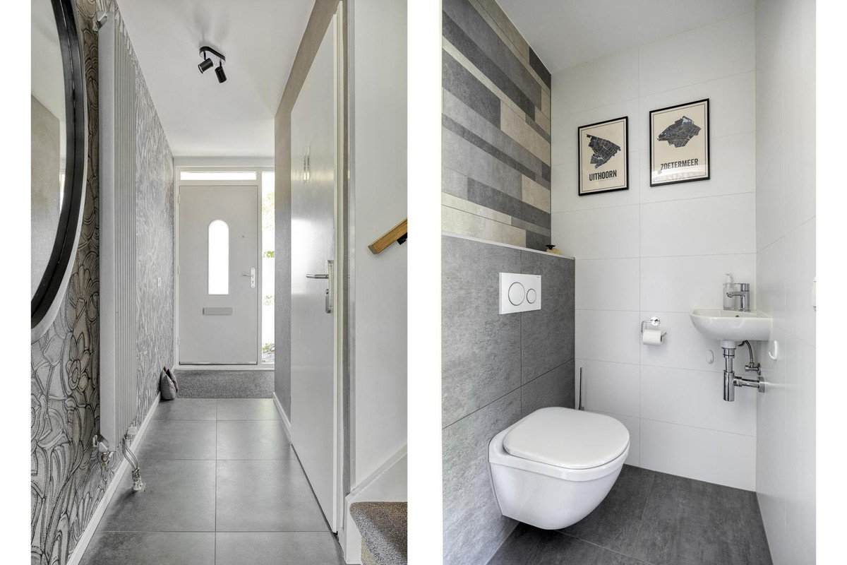 Tussenwoning te koop: Basalt 18, Zoetermeer
