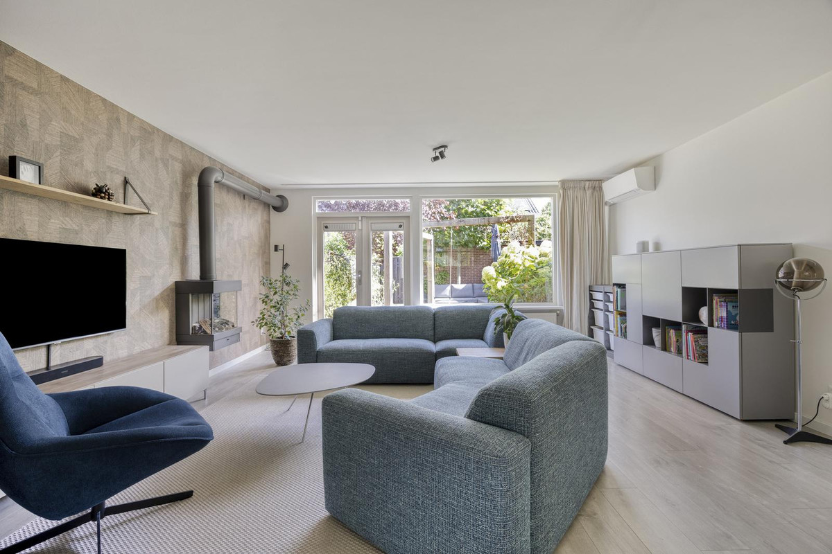 Tussenwoning te koop: Basalt 18, Zoetermeer