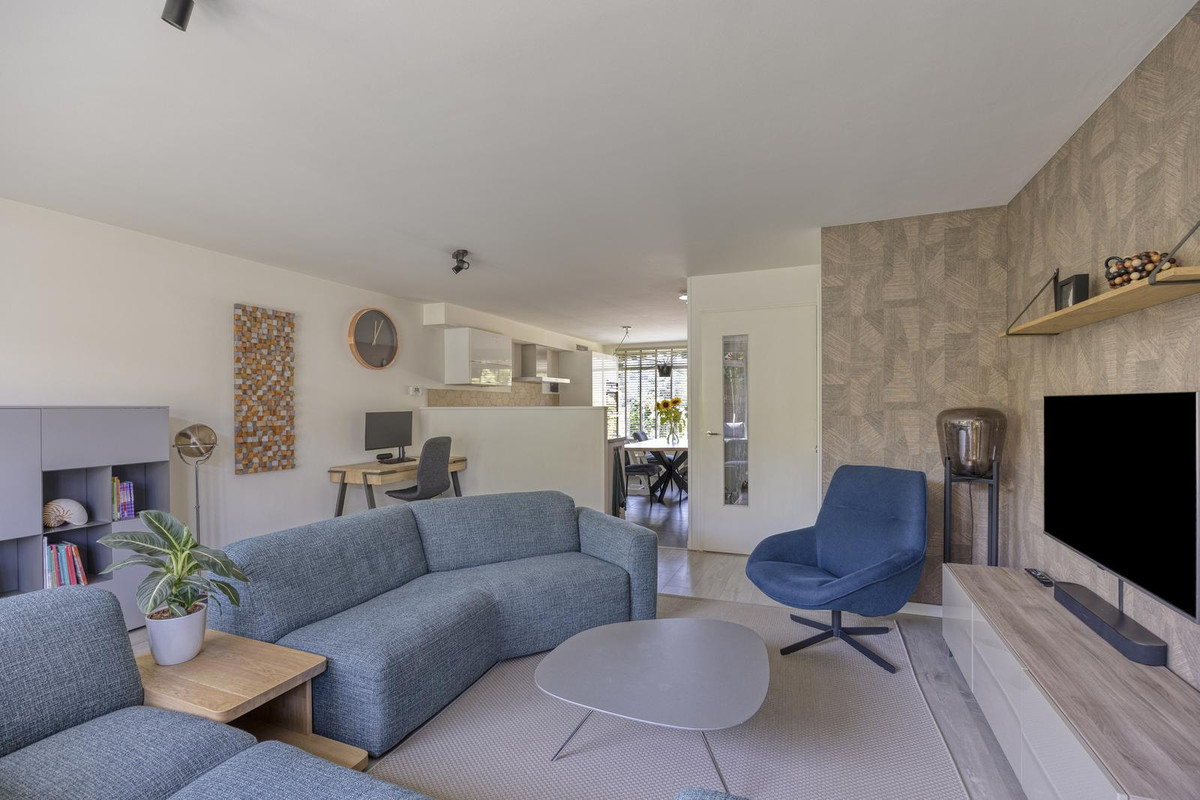 Tussenwoning te koop: Basalt 18, Zoetermeer