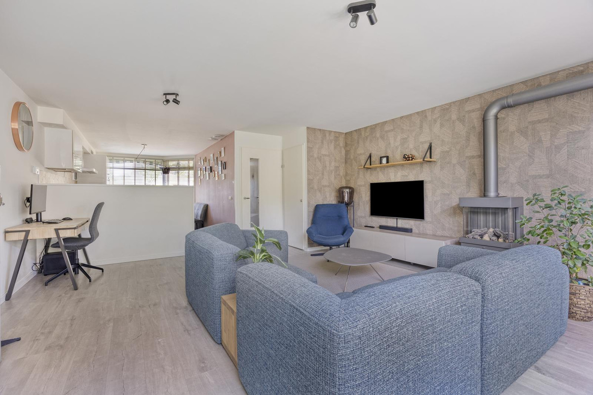 Tussenwoning te koop: Basalt 18, Zoetermeer