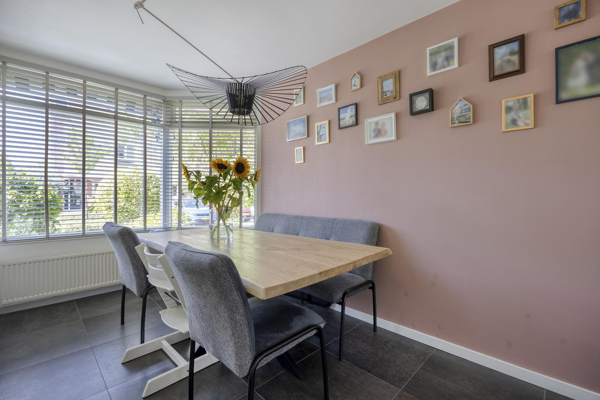 Tussenwoning te koop: Basalt 18, Zoetermeer